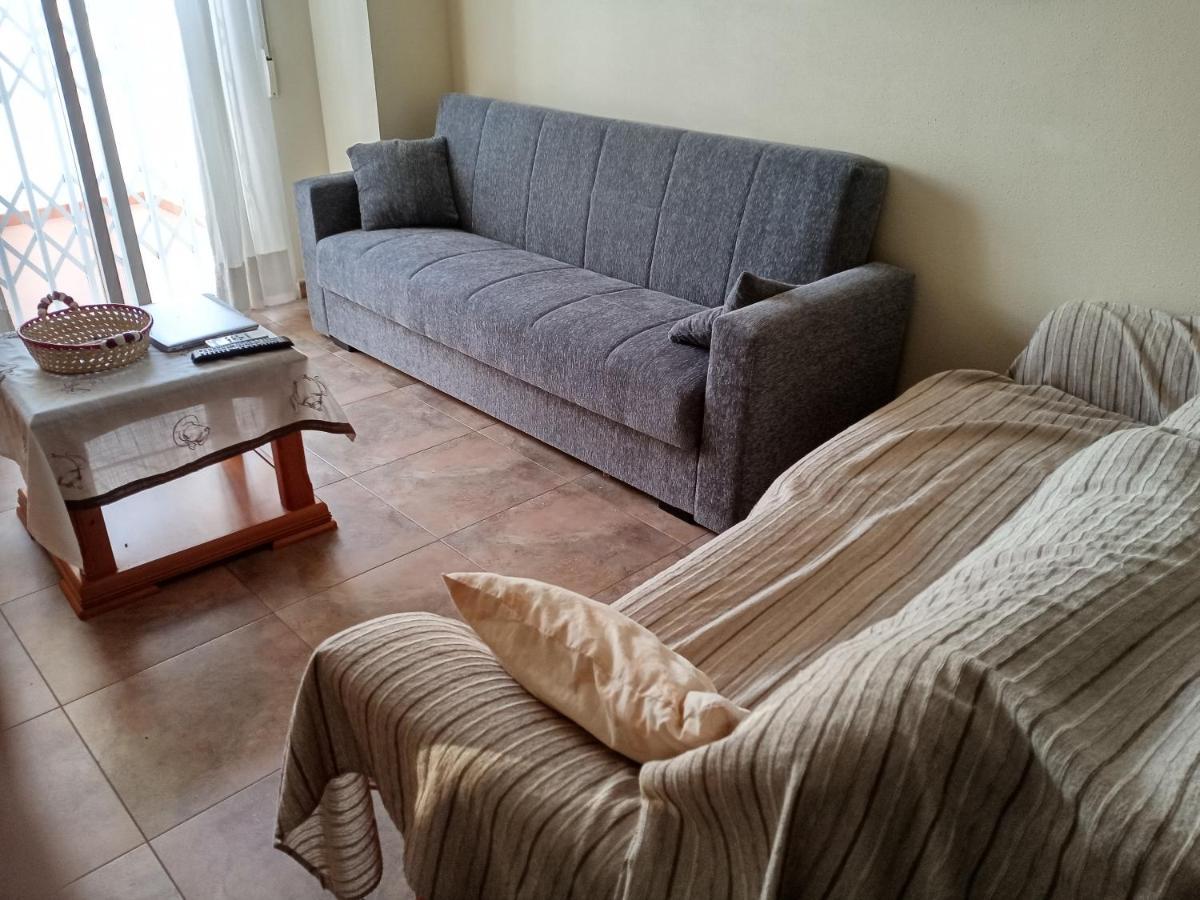 Apartamento Águilas Zewnętrze zdjęcie