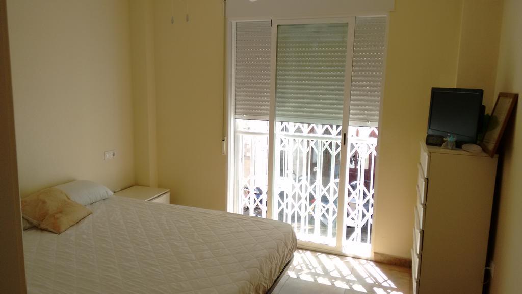 Apartamento Águilas Zewnętrze zdjęcie