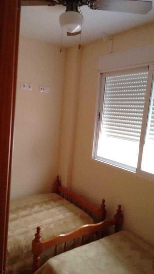 Apartamento Águilas Zewnętrze zdjęcie